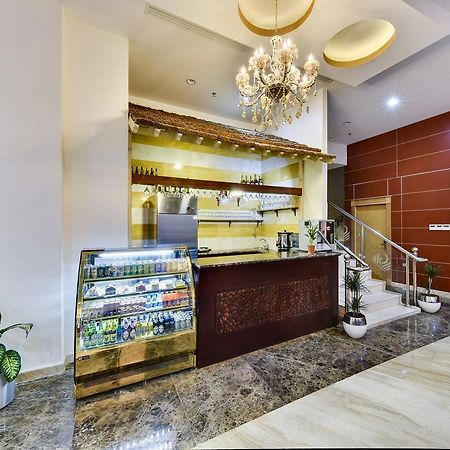 Golden Dune For Hotel Services- Alfayhaa Riade Exterior foto
