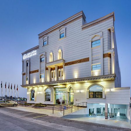 Golden Dune For Hotel Services- Alfayhaa Riade Exterior foto