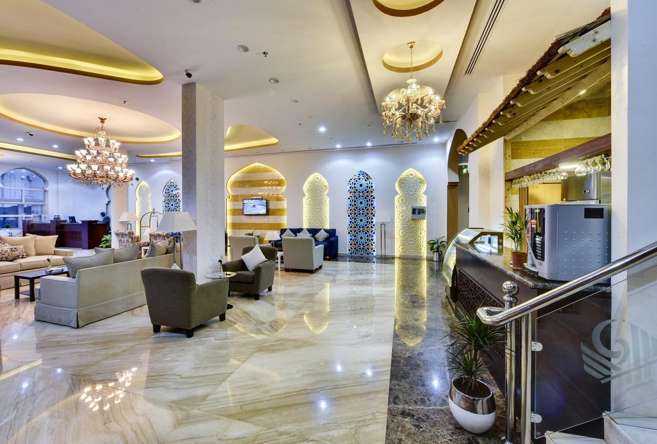 Golden Dune For Hotel Services- Alfayhaa Riade Exterior foto