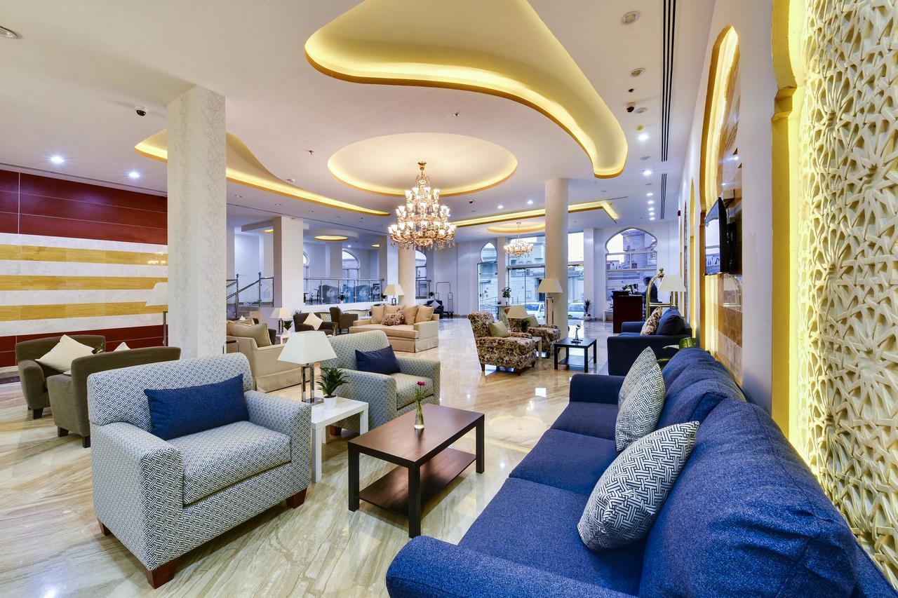 Golden Dune For Hotel Services- Alfayhaa Riade Exterior foto
