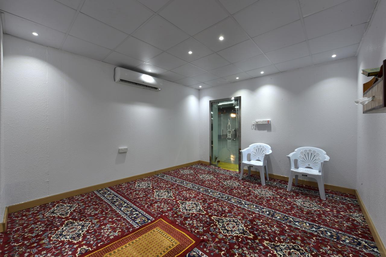 Golden Dune For Hotel Services- Alfayhaa Riade Exterior foto