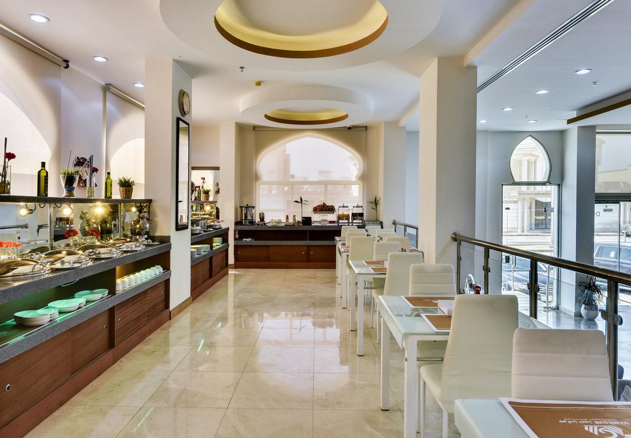 Golden Dune For Hotel Services- Alfayhaa Riade Exterior foto