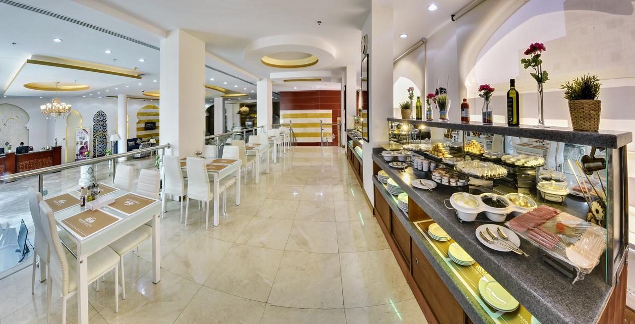 Golden Dune For Hotel Services- Alfayhaa Riade Exterior foto