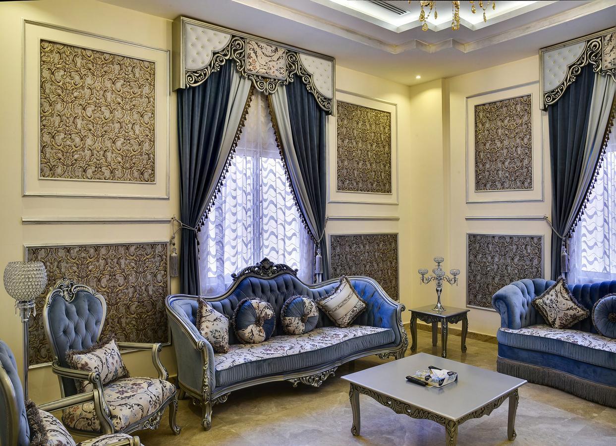 Golden Dune For Hotel Services- Alfayhaa Riade Exterior foto