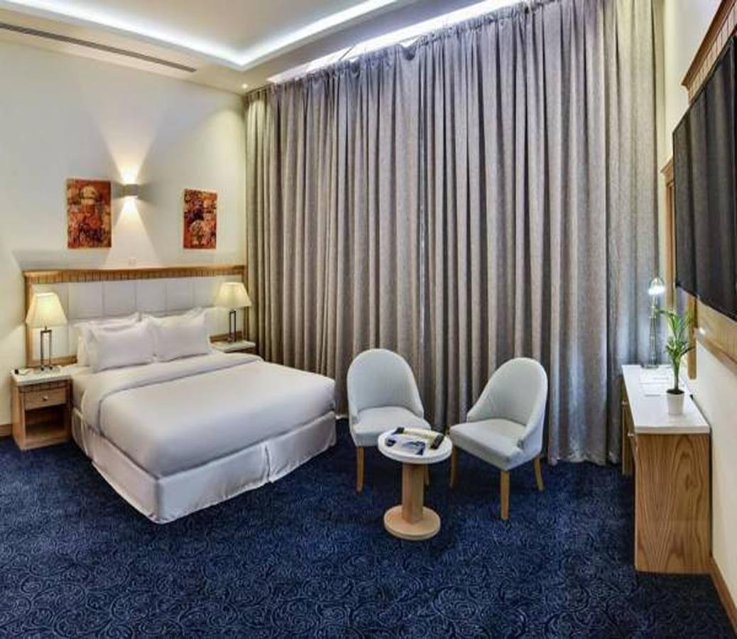 Golden Dune For Hotel Services- Alfayhaa Riade Exterior foto
