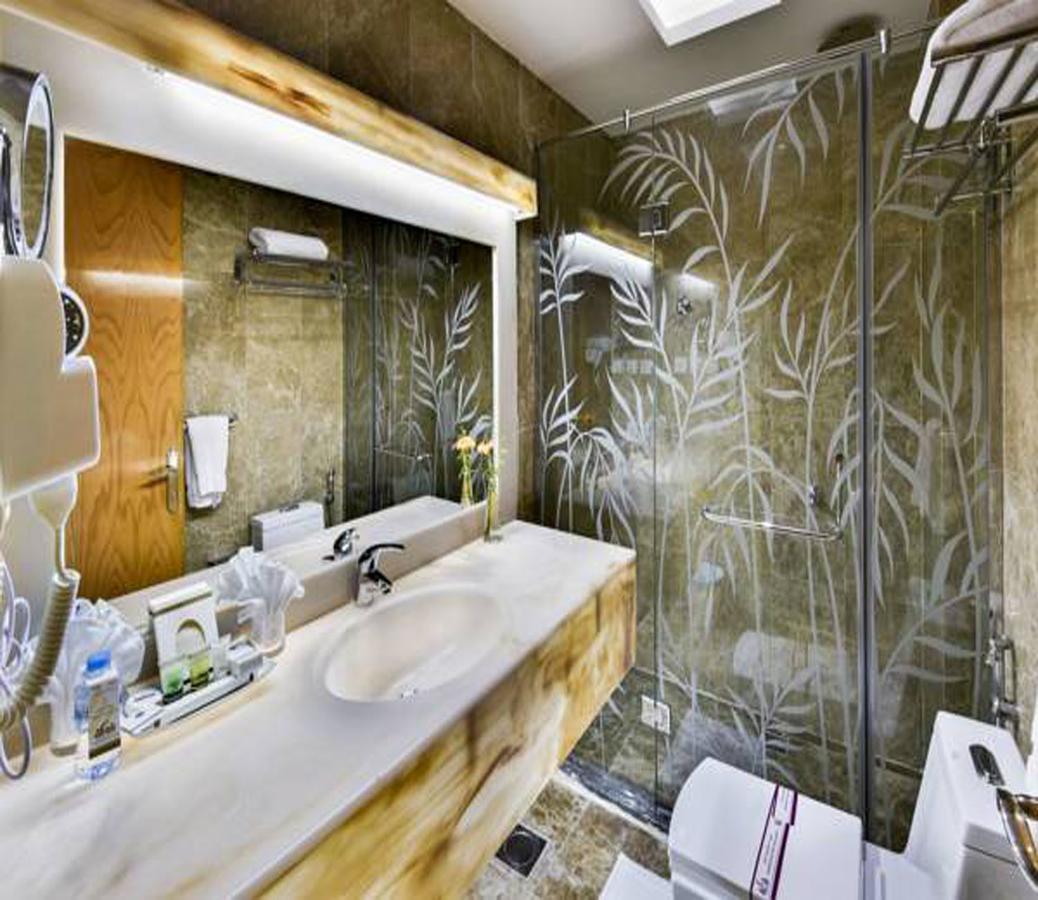 Golden Dune For Hotel Services- Alfayhaa Riade Exterior foto