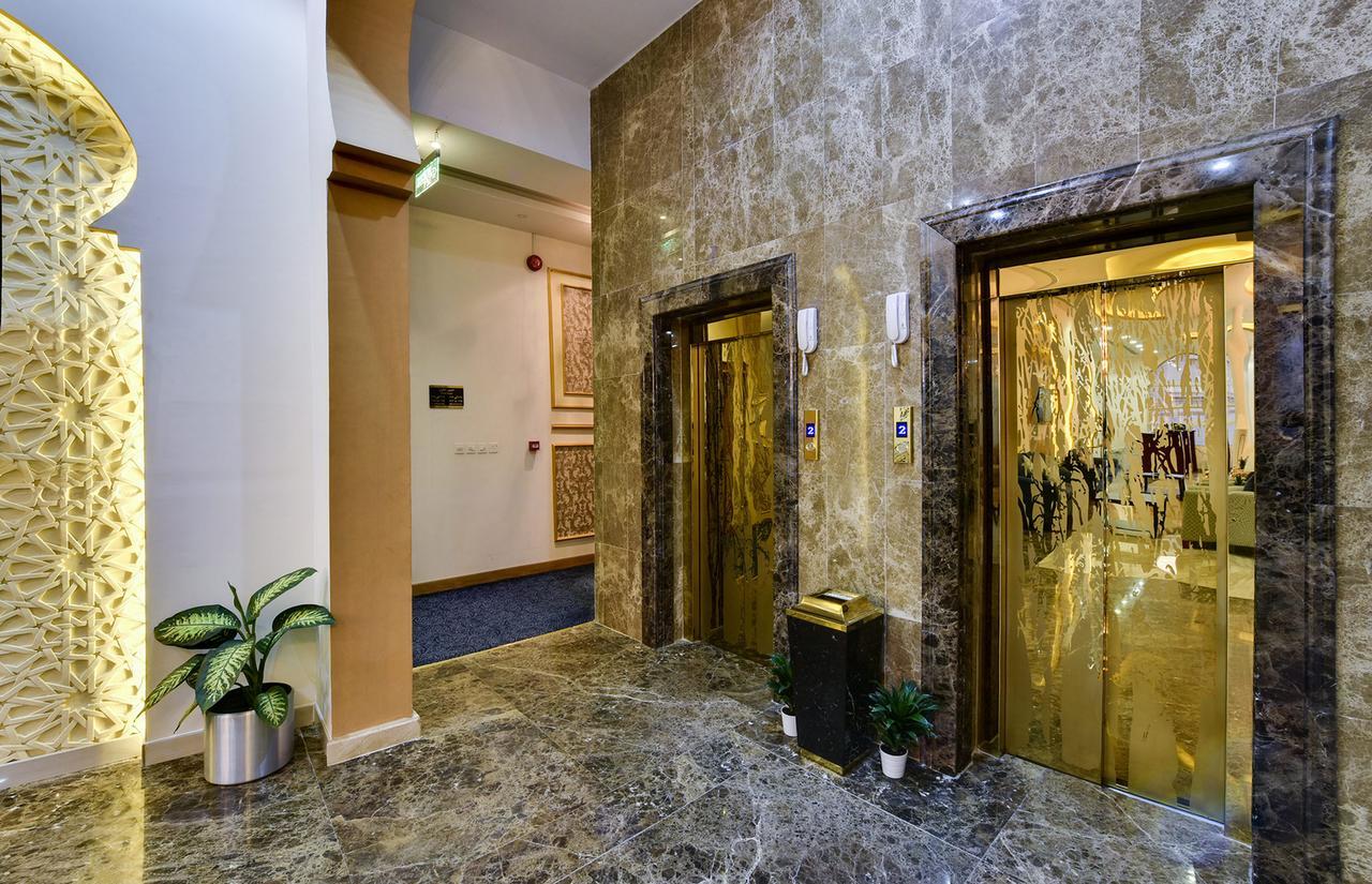 Golden Dune For Hotel Services- Alfayhaa Riade Exterior foto